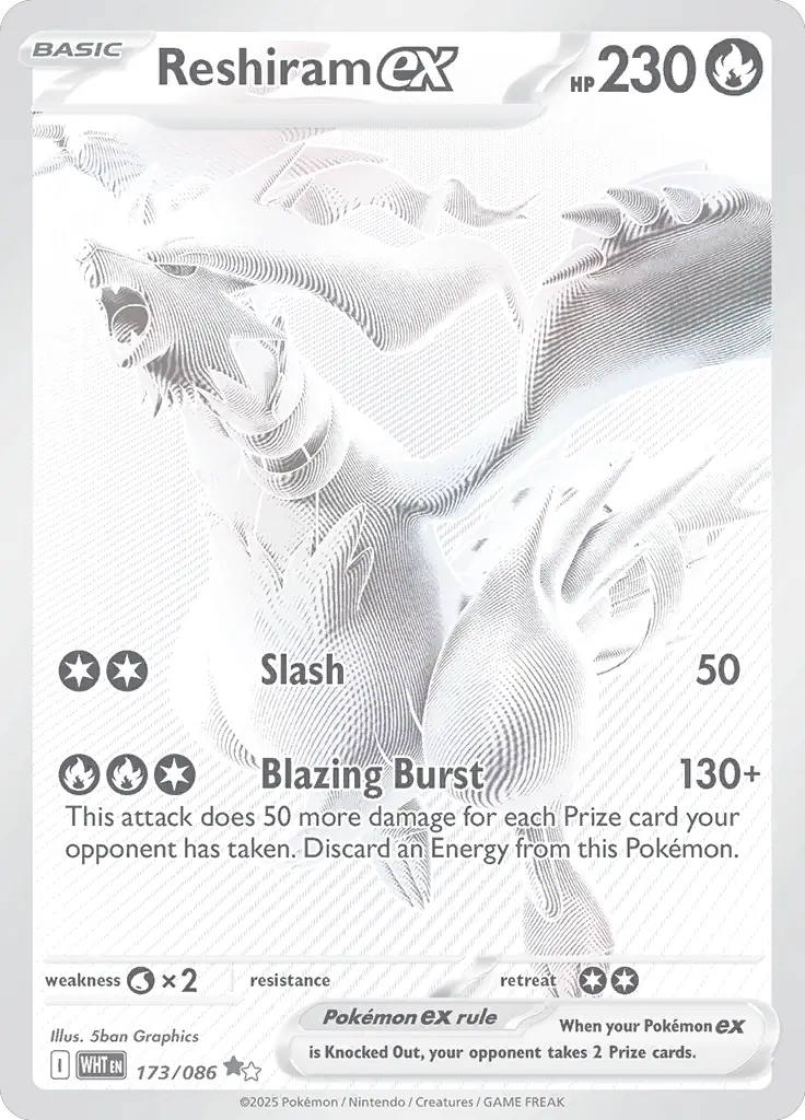 PokeDATA – Up to date White Flare (Pokemon) card list!